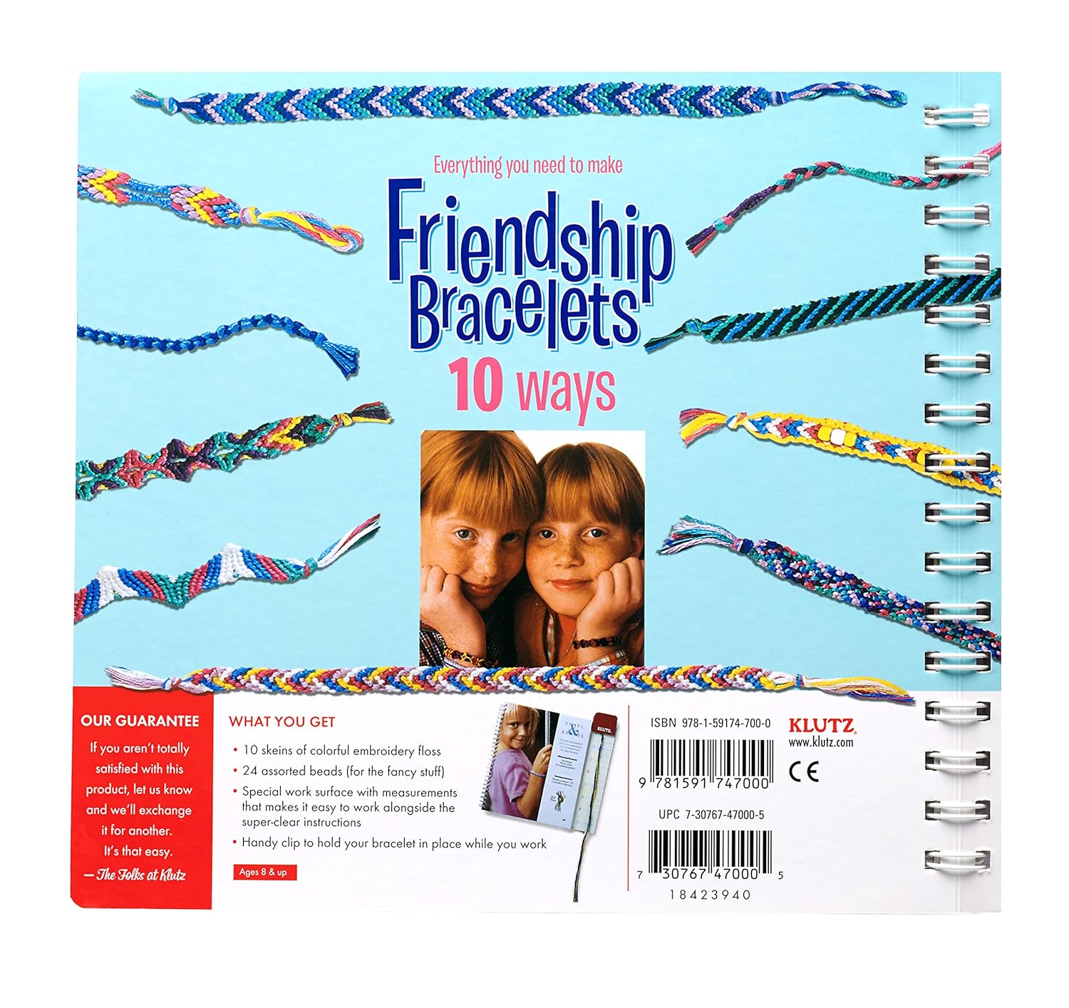 Klutz- Friendship Bracelets