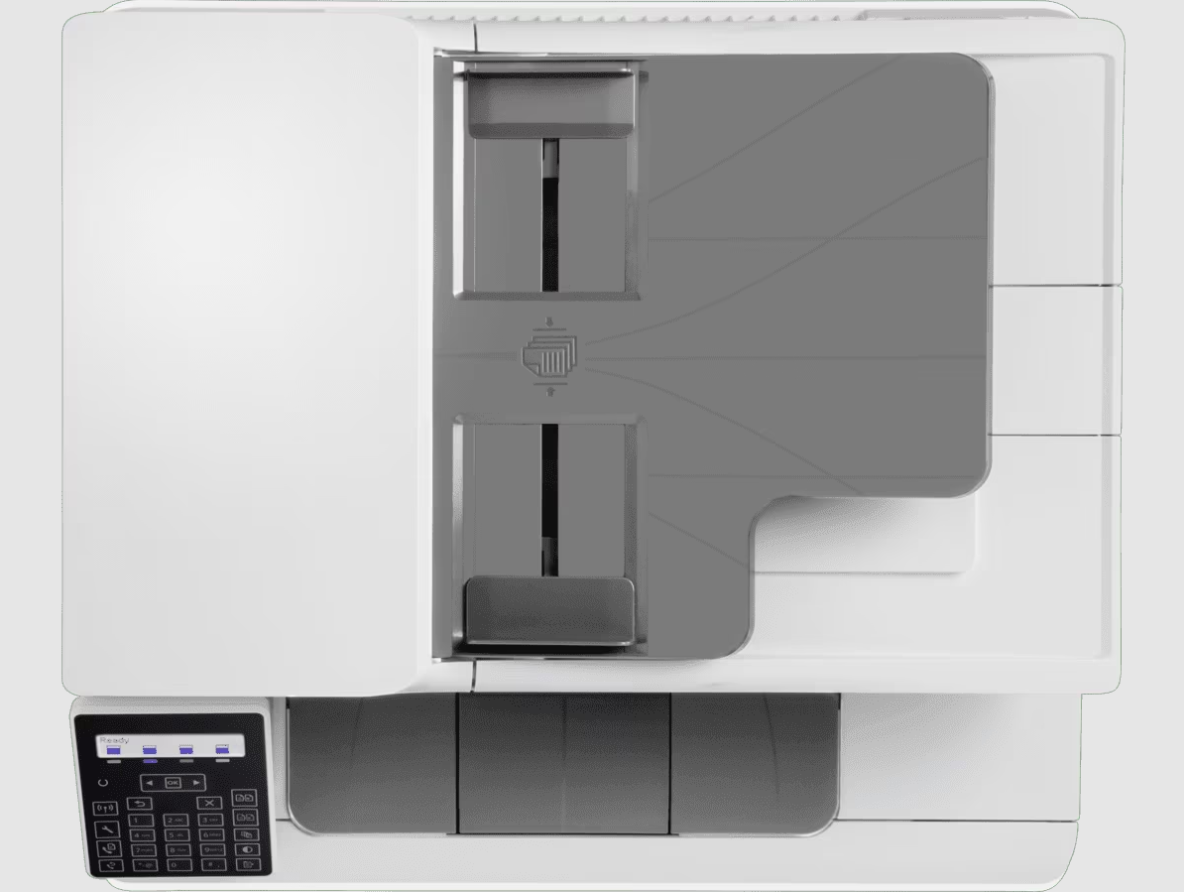 HP Color LaserJet Pro MFP M183fw Print copy scan fax