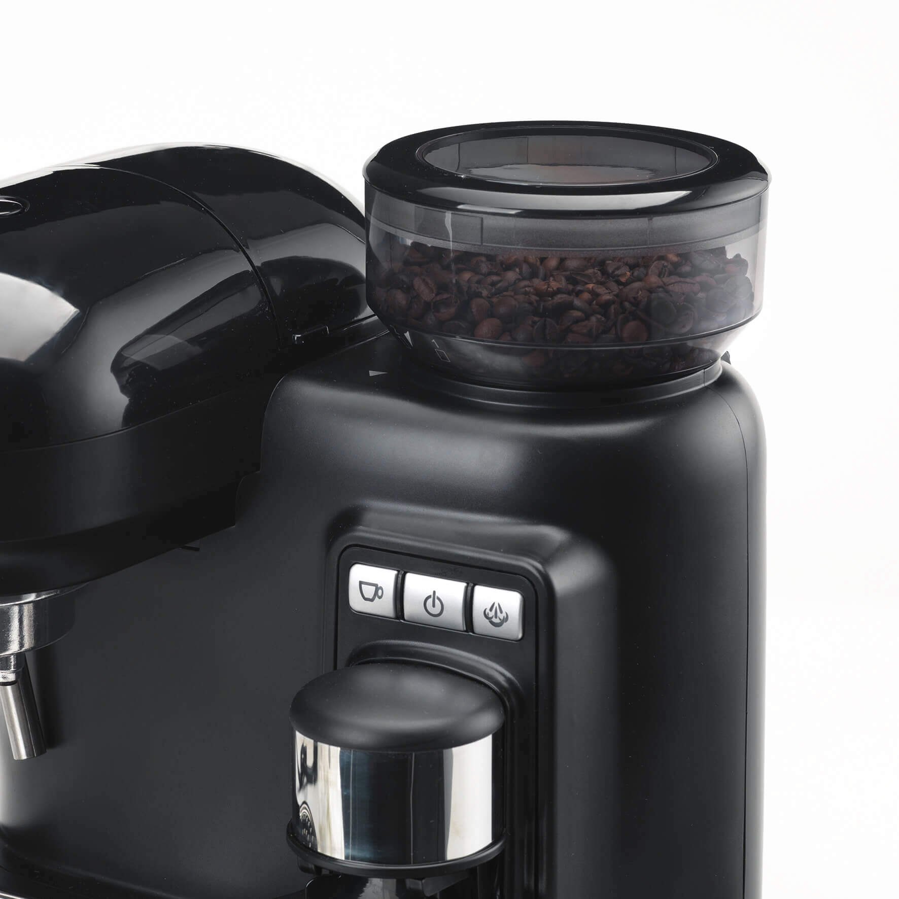 Ariette Espresso Maker 1080W Black