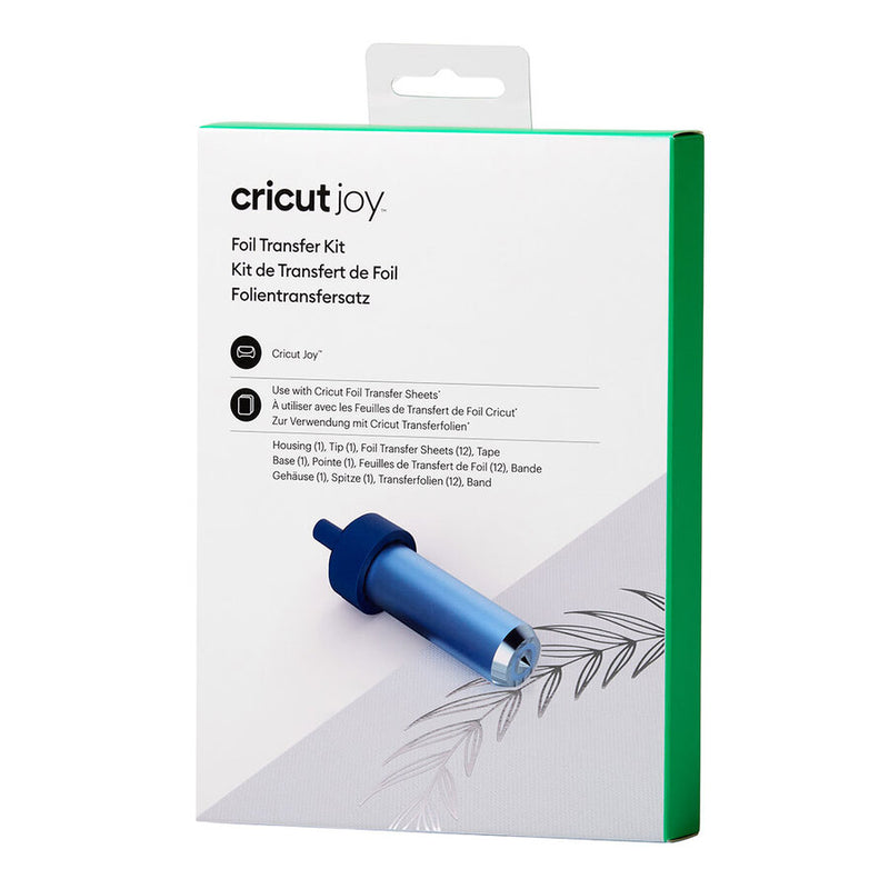 Cricut Joy foil transfer tool with 1 medium tip