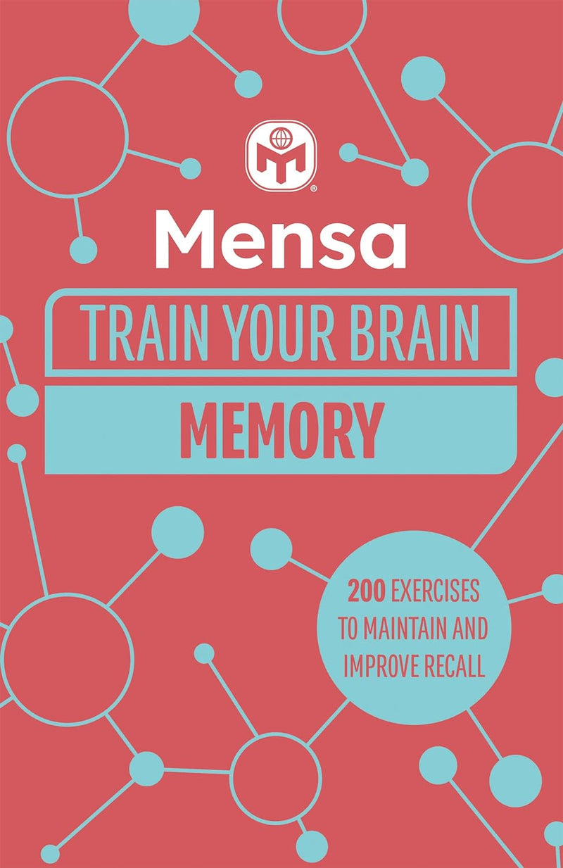 Mensa Train Your Brain: Memory