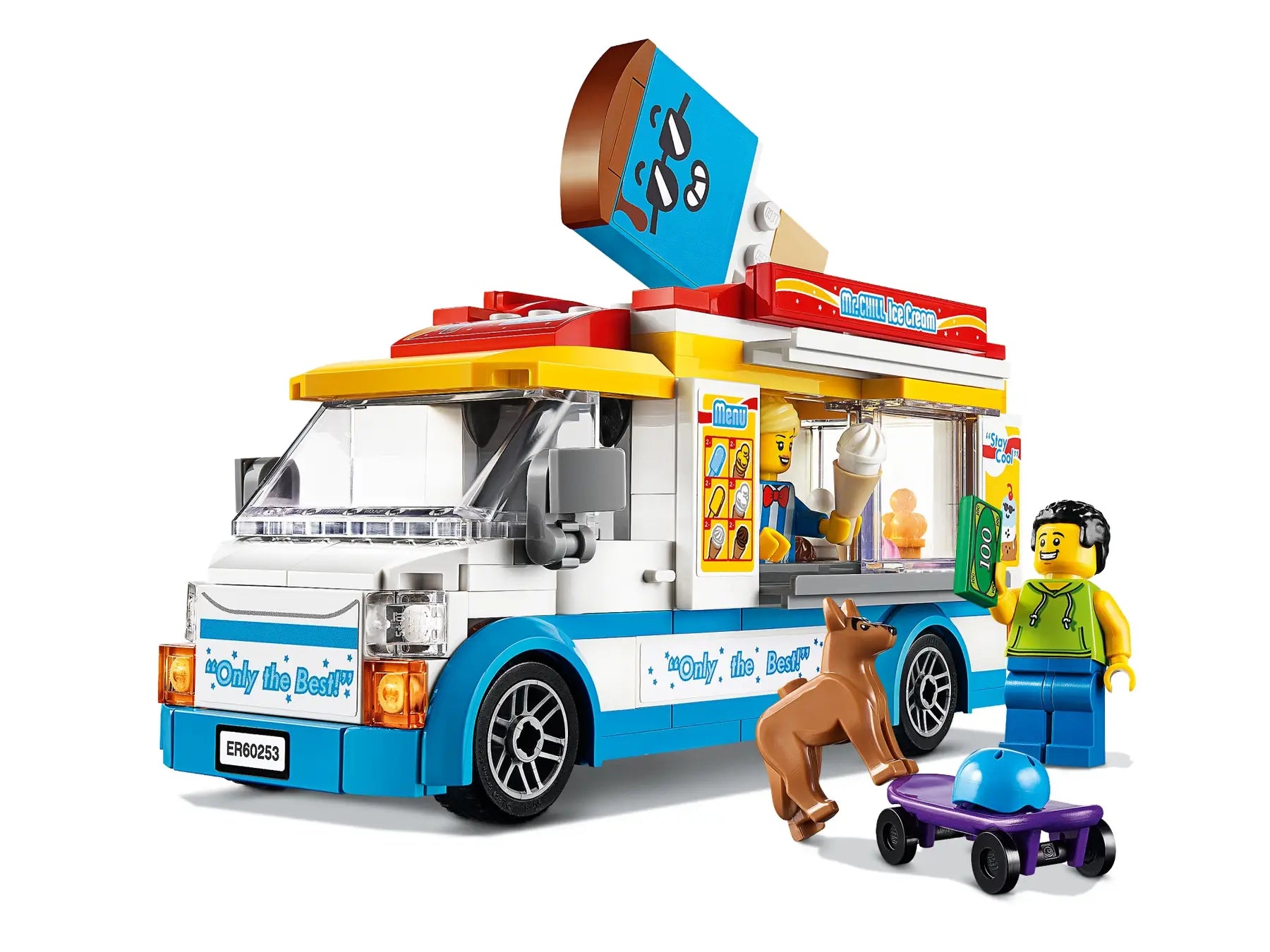 Lego City - Ice Cream Truck