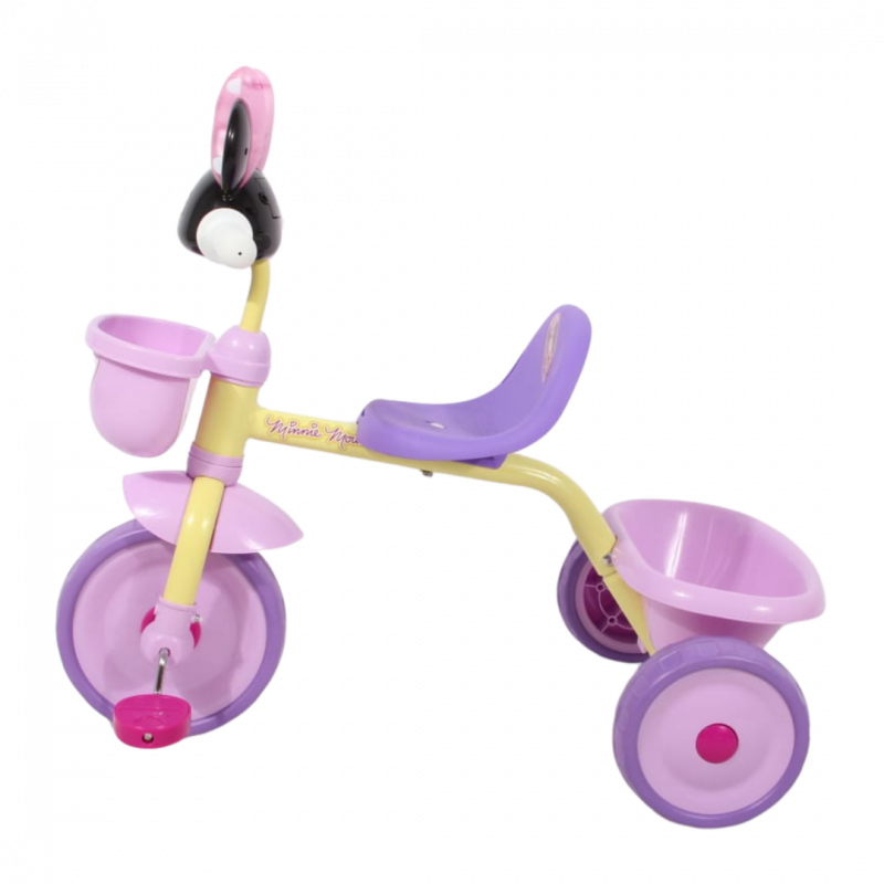 Disney Bike With Face - Minnie Mouse