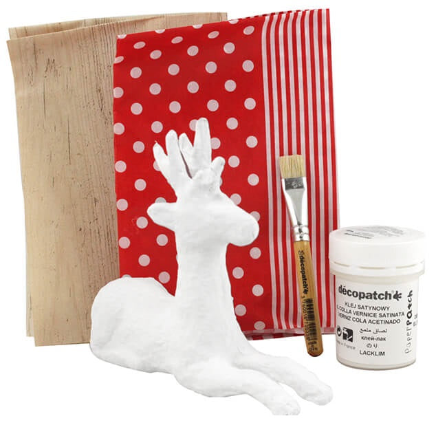 C.F Reindeer Mini Kit