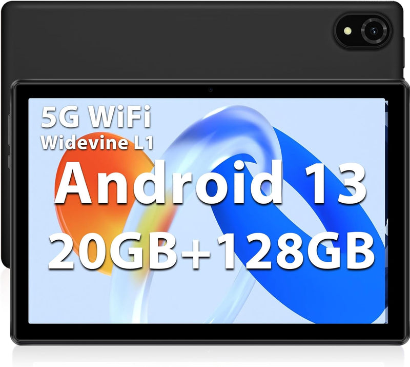 DOOGEE U10 Pro 128GB WIFI 6 5060mAh 10.1In Grey