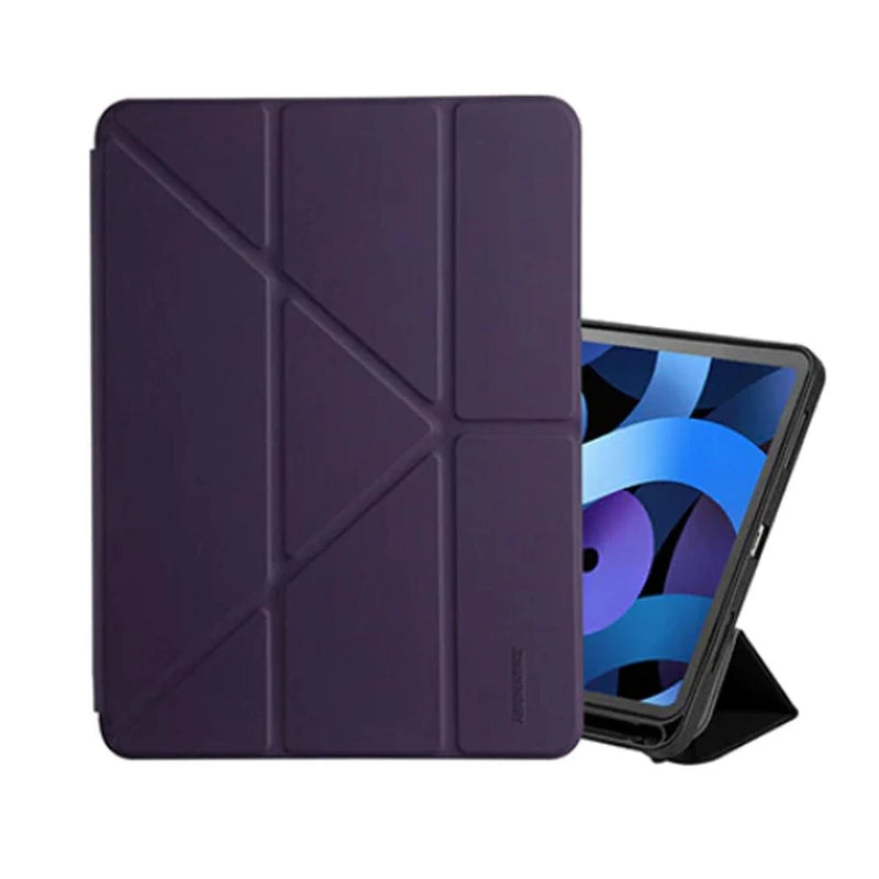 Rockrose Smart Tri-Fold Origami Folio iPad Air4 10.9 20 Vio