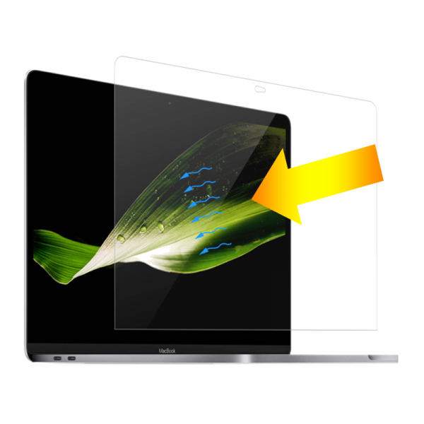 WIWU Screen Protector For Macbook Air 13 And Macbook Pro 13