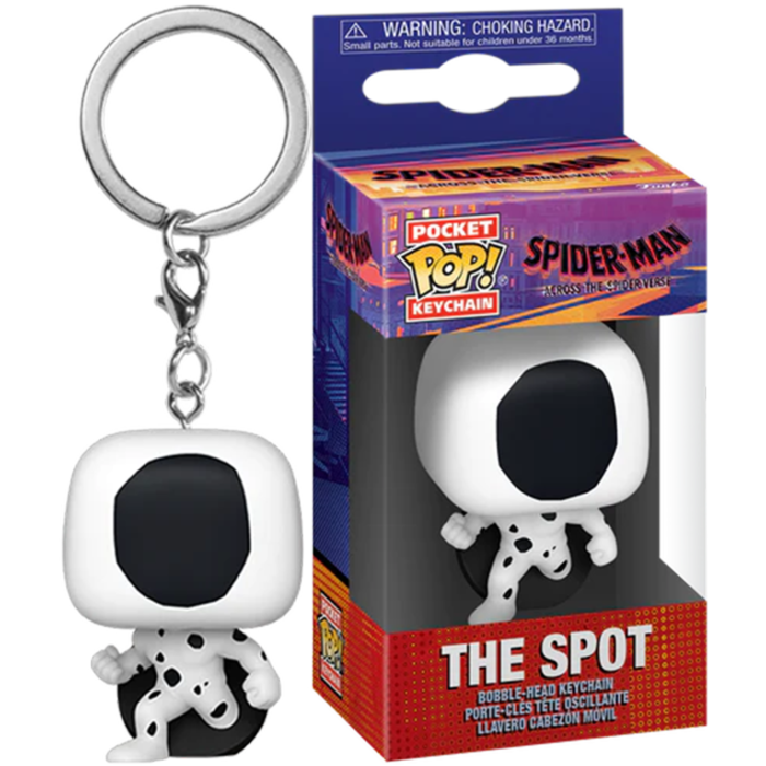 Funko Pocket Pop Marvel SpiderMan Across The Spider Verse