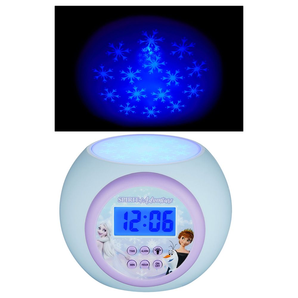 Disney - Alarm Clock - Frozen