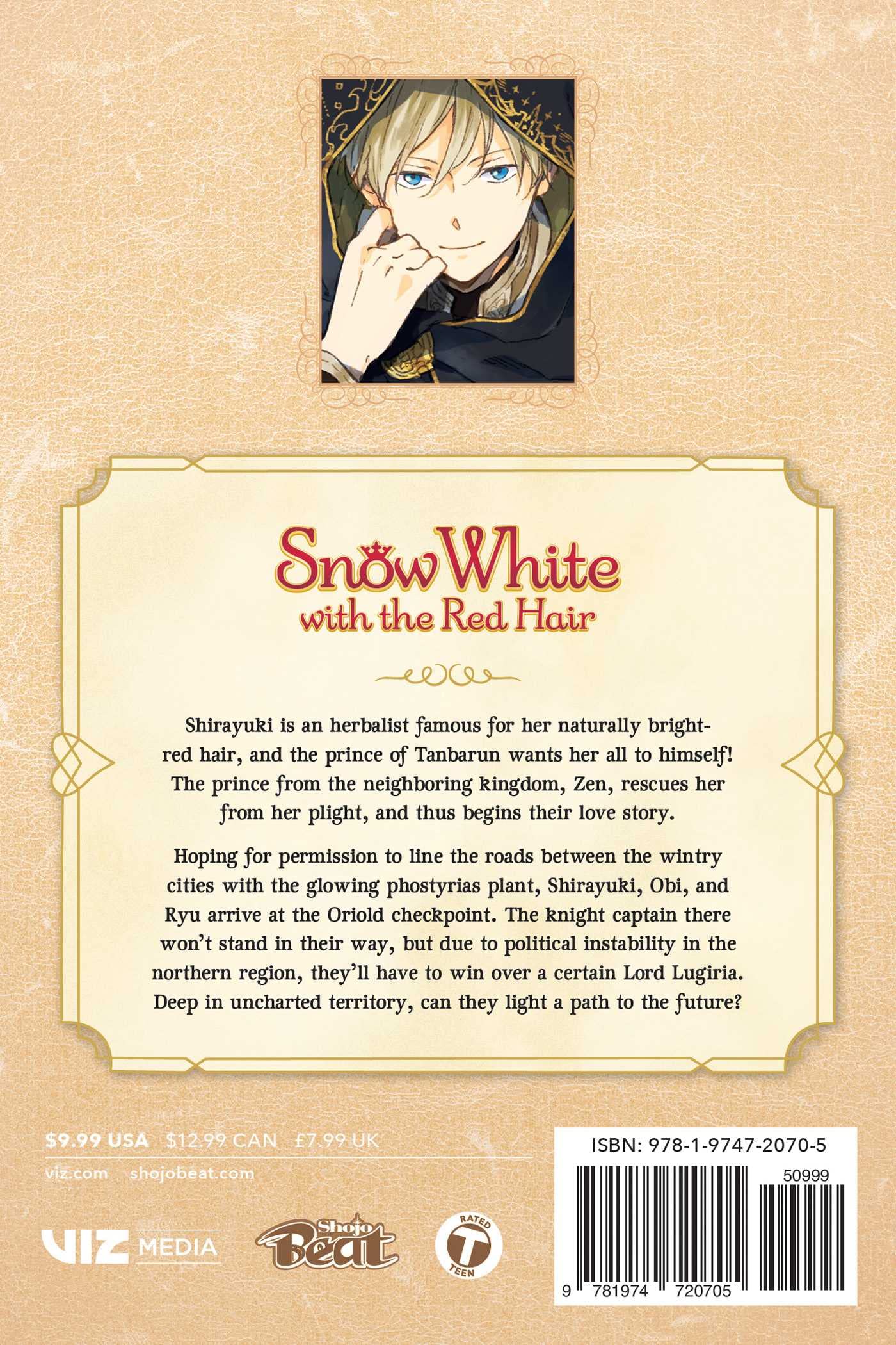 Snow White With Red Hair, Vol. 22