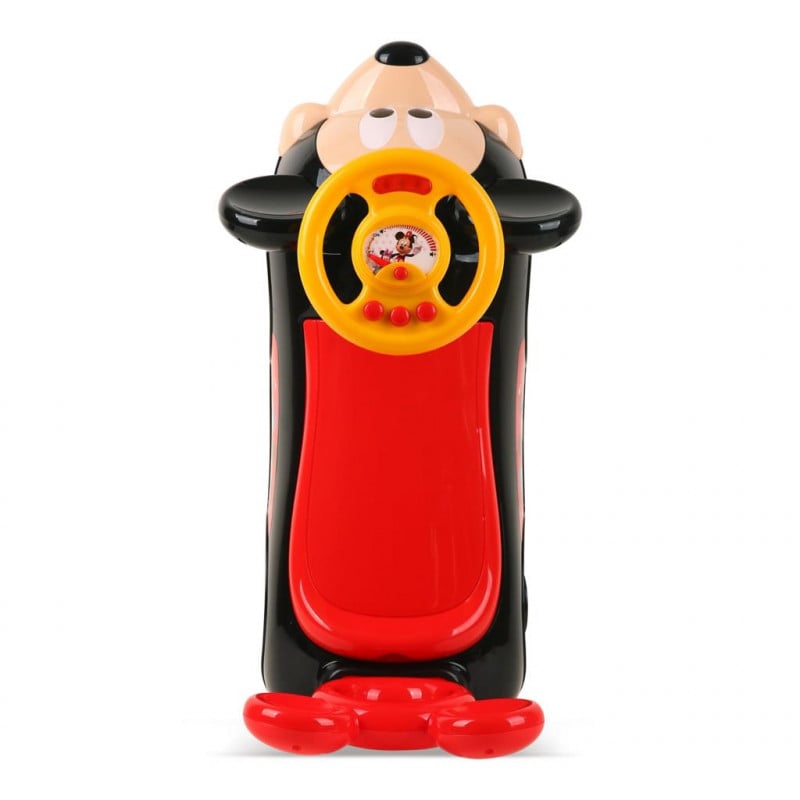 Disney Push Car - Mickey Mouse With Sounds