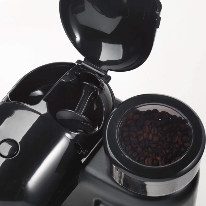 Ariette Espresso Maker 1080W Black