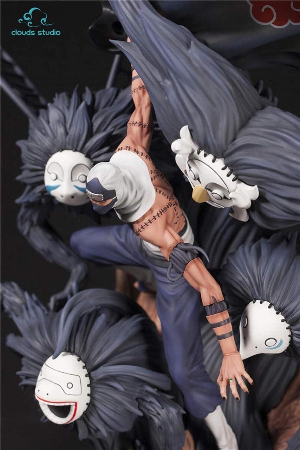 Naruto 40 Cm Figure Akazi Kakuzu
