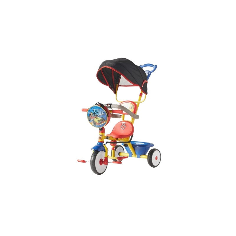 Disney Bike With Hand And Umbrella - Mickey Mouse