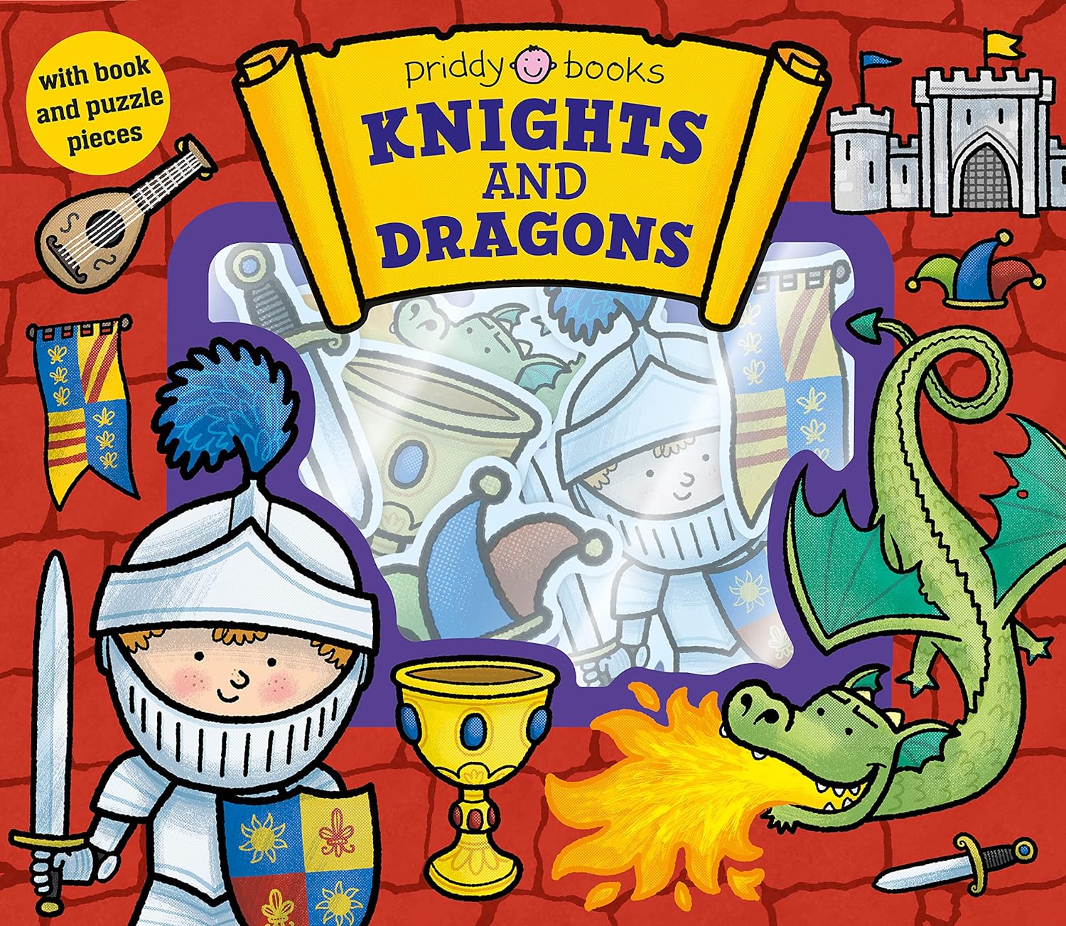 Let’s Pretend Sets: Knights And Dragons