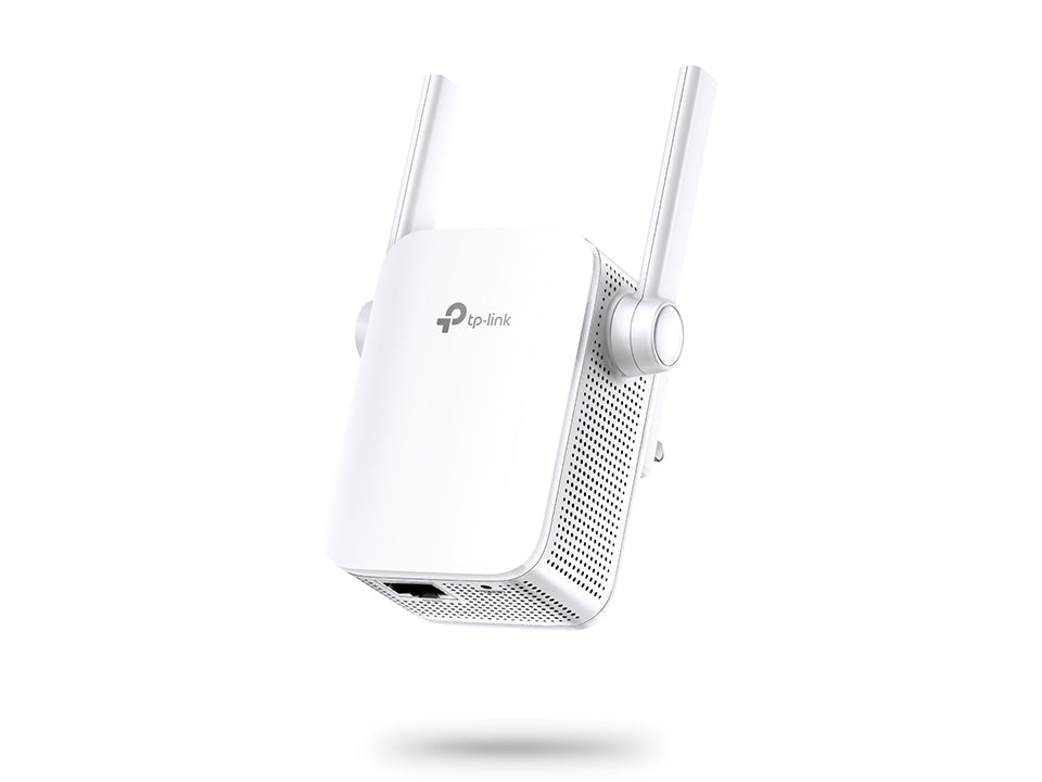 TP-Link RE305 | AC1200 Wi-Fi Range Extender White