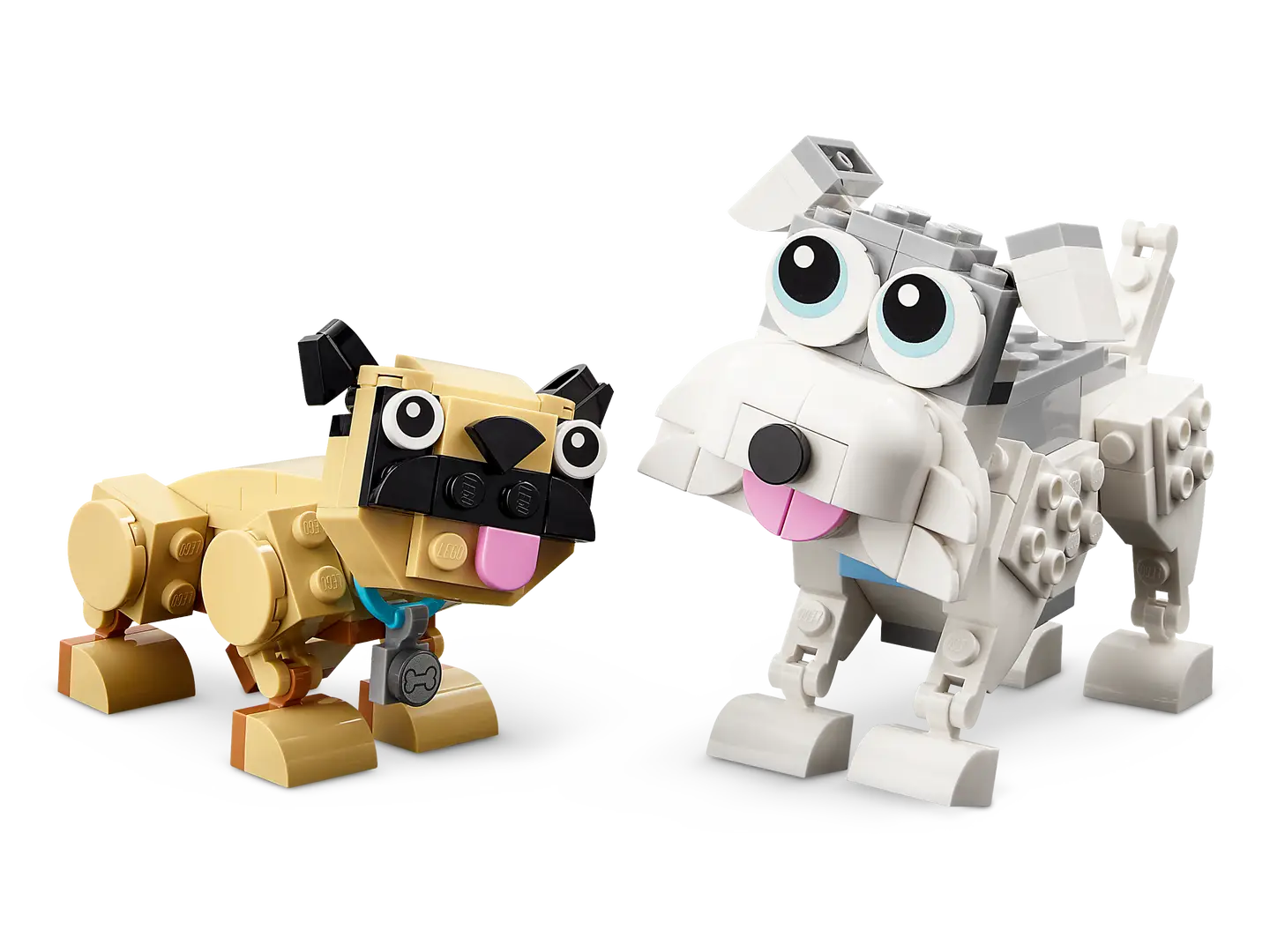 Lego Creator - Adorable Dogs
