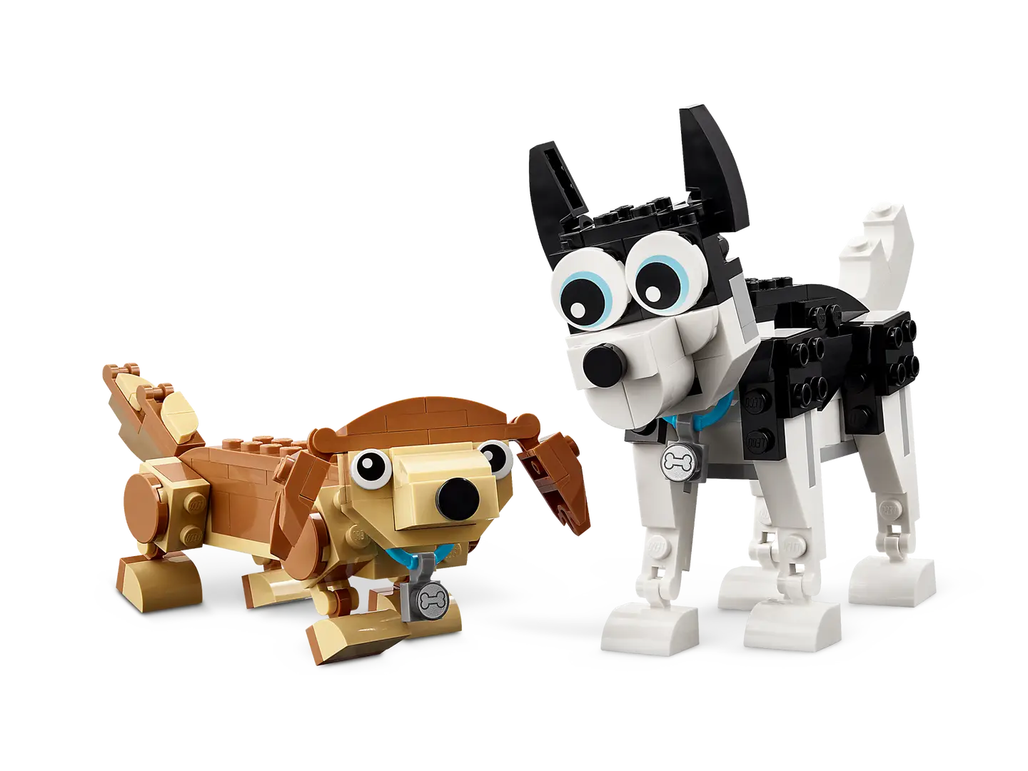 Lego Creator - Adorable Dogs