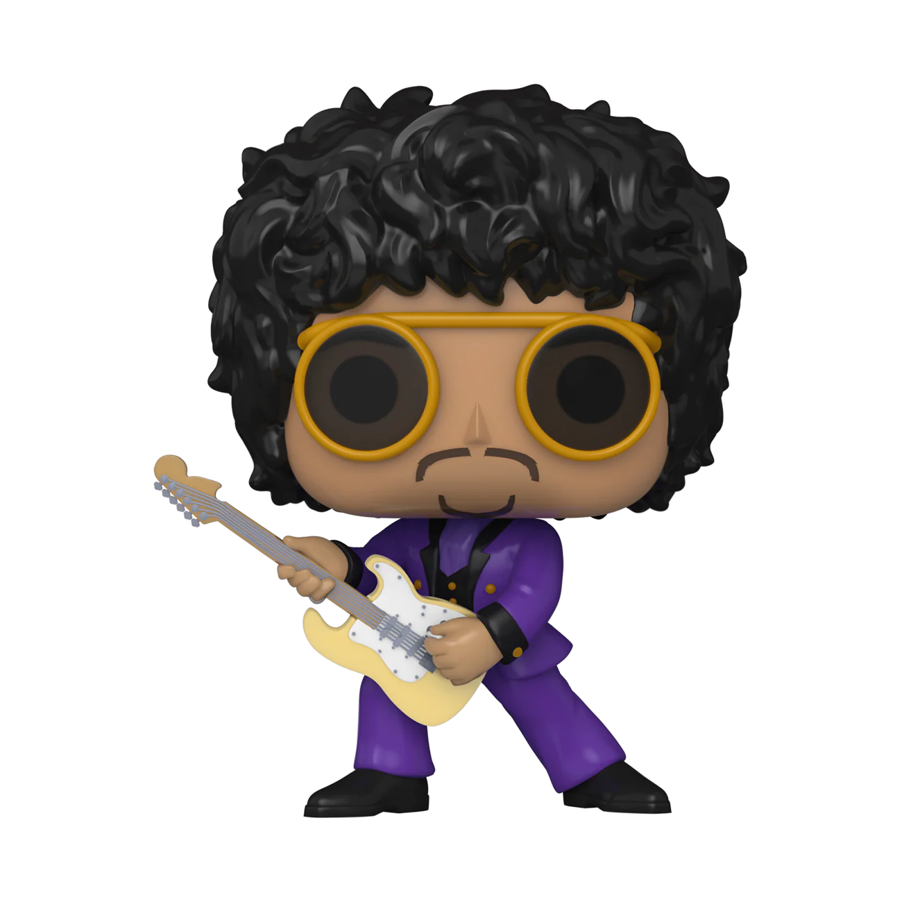 Funko Pop! Rocks: Purple Jimi Hendrix (Sdcc23)