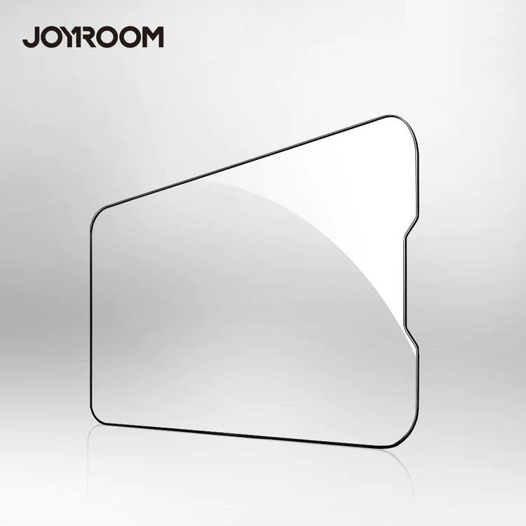 Joyroom JR-PF010 glass screen protector iphone 11 Pro Black