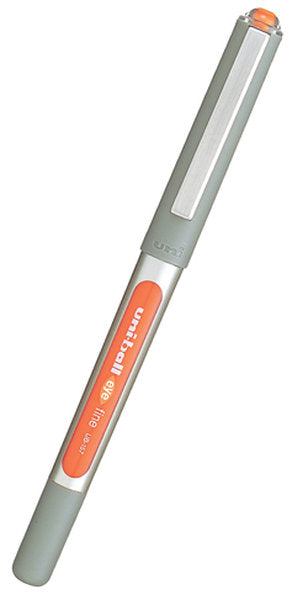 Uniball Fine Pen Orange 0.7 UB157