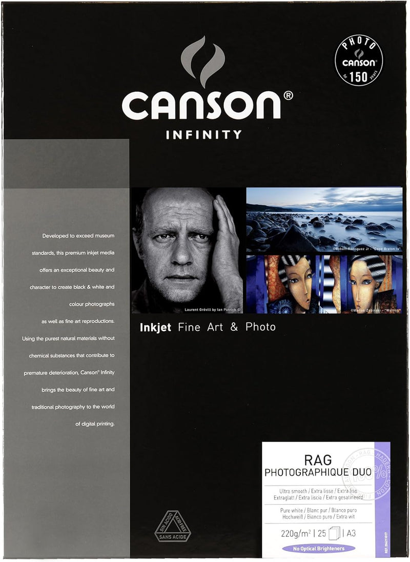 Canson A3 Sketch Wire 20 Pages 200Gr