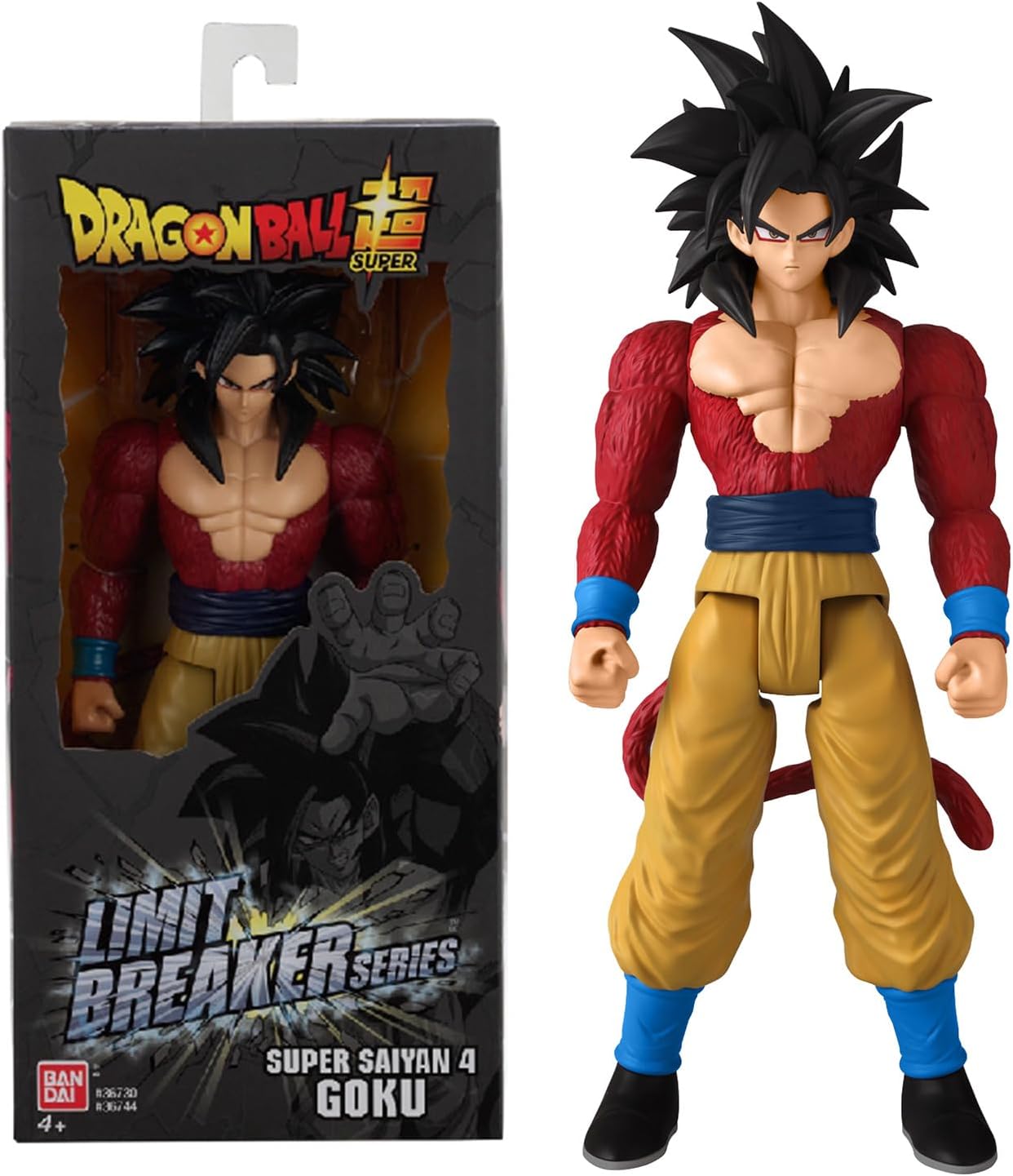 12 Limit Breaker Series Super Saiyan 4 Goku