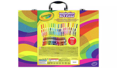 Crayola Inspiration Art Case (New Design) — DNA