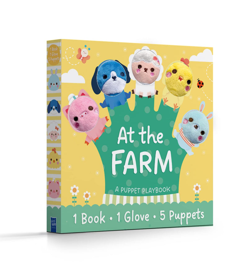 At The Farm: A Puppet Playbook