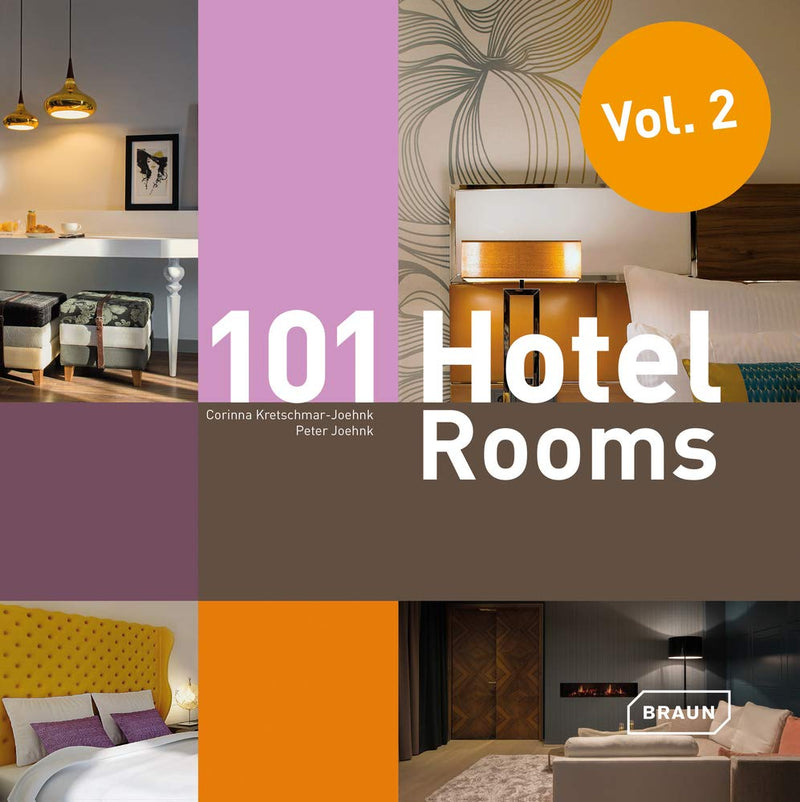 101 Hotel Rooms Vol. 2