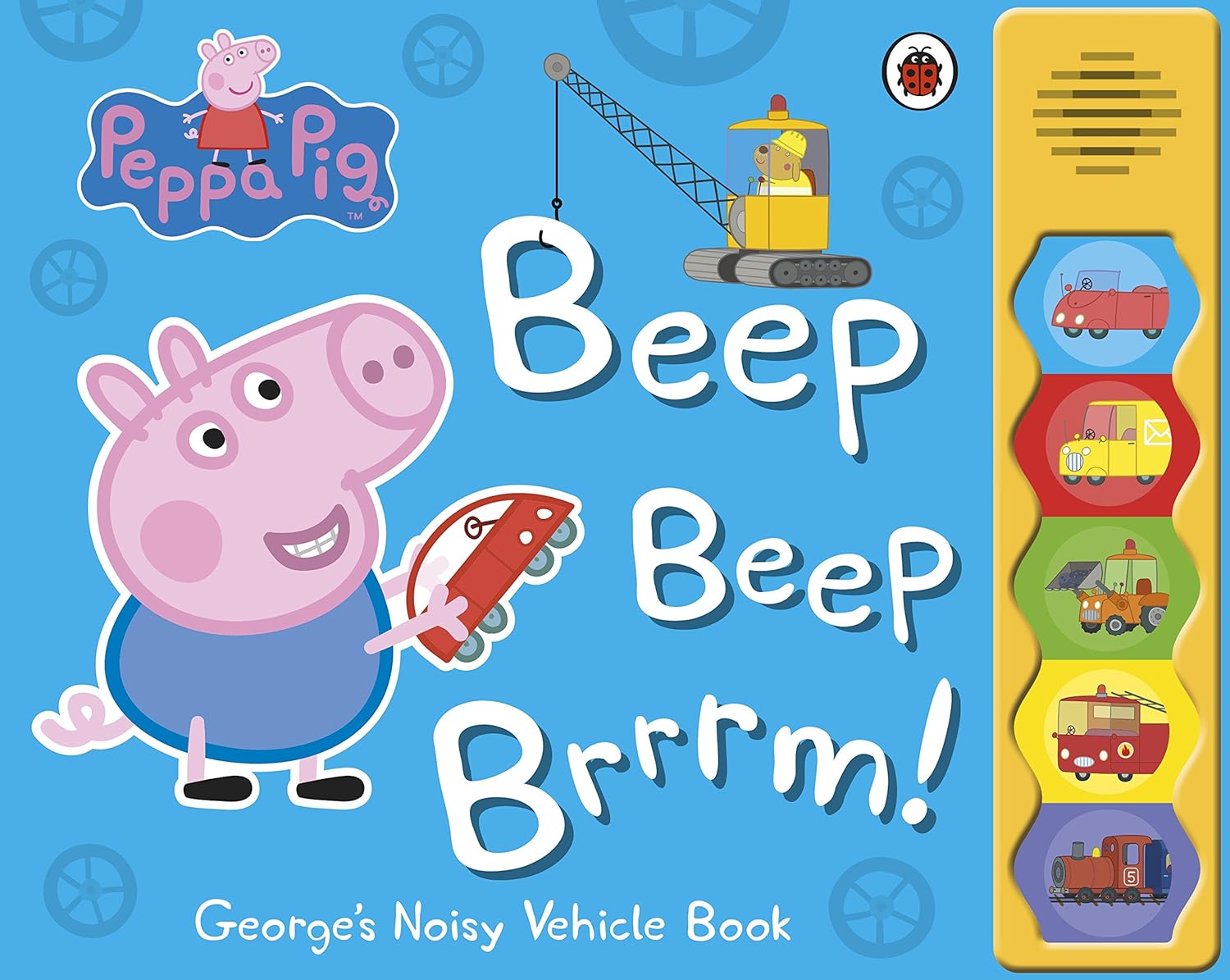 Peppa Pig: Beep Beep Brrrm