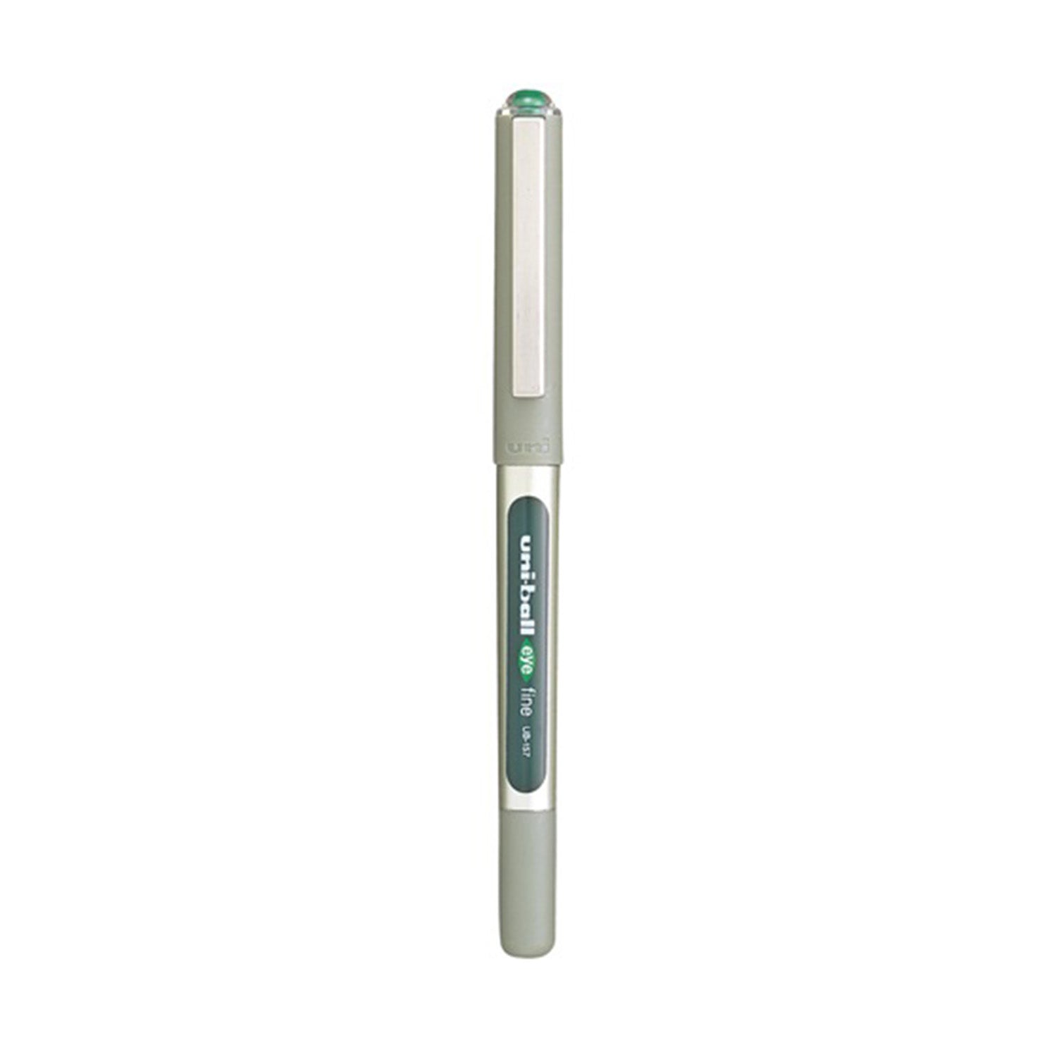 Uniball Fine Pen Green 0.7 UB157