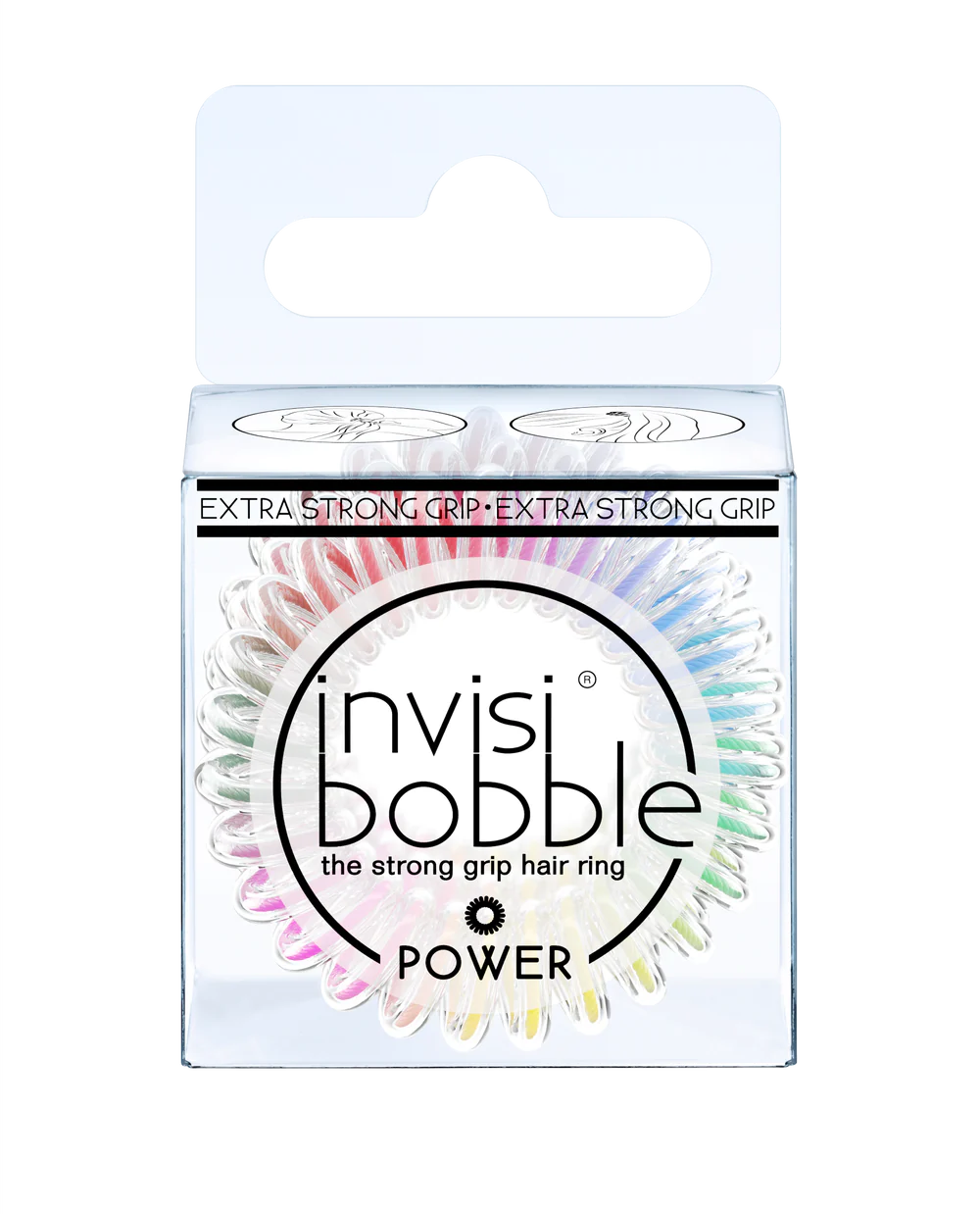 Invisibobble Power Magic Rainbow