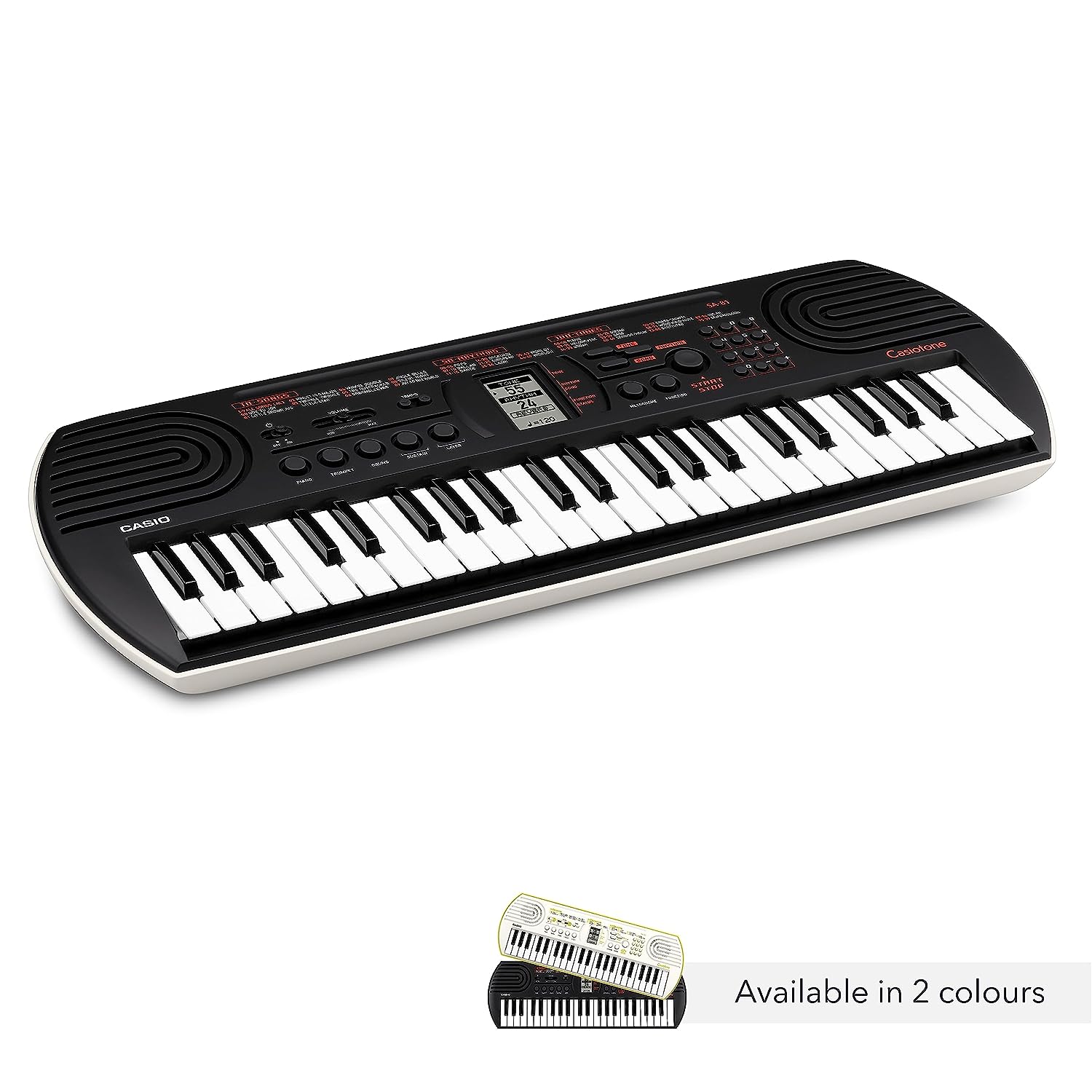 Casio Mini Keyboard SA-81