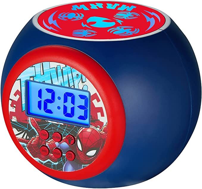 Disney - Alarm Clock - Avengers