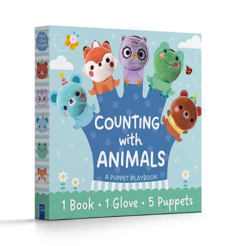 Counting With Animals: A Puppet Playbook