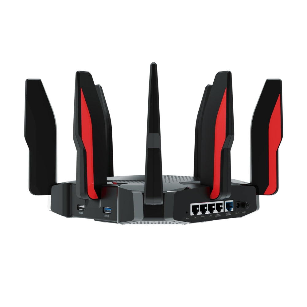 TP-Link Archer GX90 | AX6600 Tri-Band Wi-Fi 6 Gaming Router