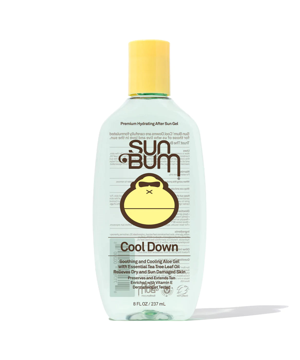 Sun Bum After Sun Cool Down Gel, 8 oz