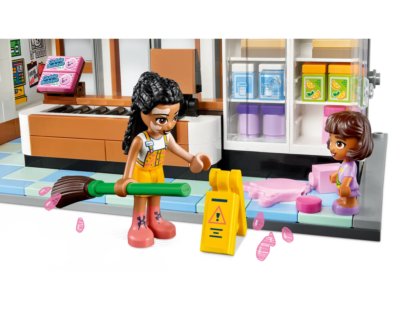 Lego Friends - Organic Grocery Store