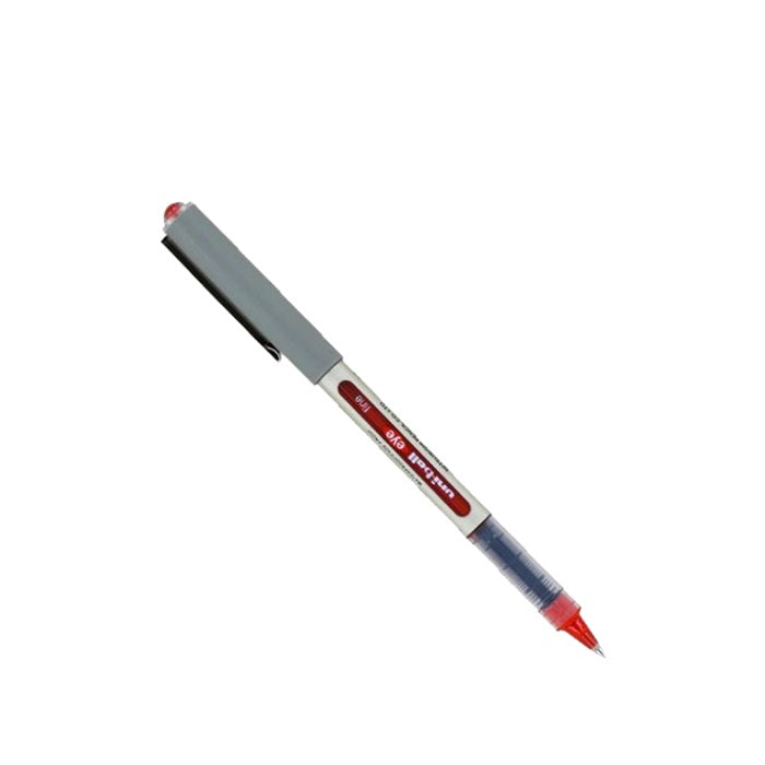 Uniball Fine Pen Red 0.7 UB157