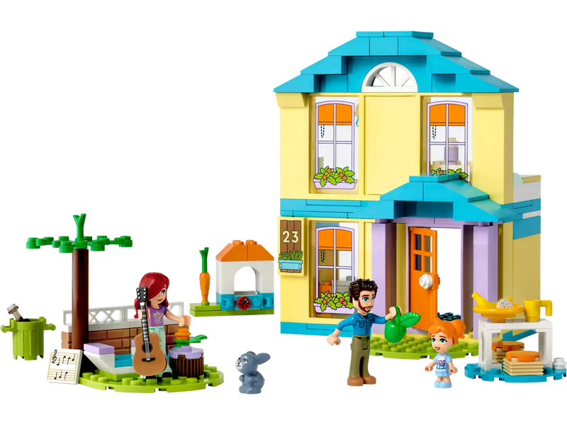Lego Friends - Paisley's House