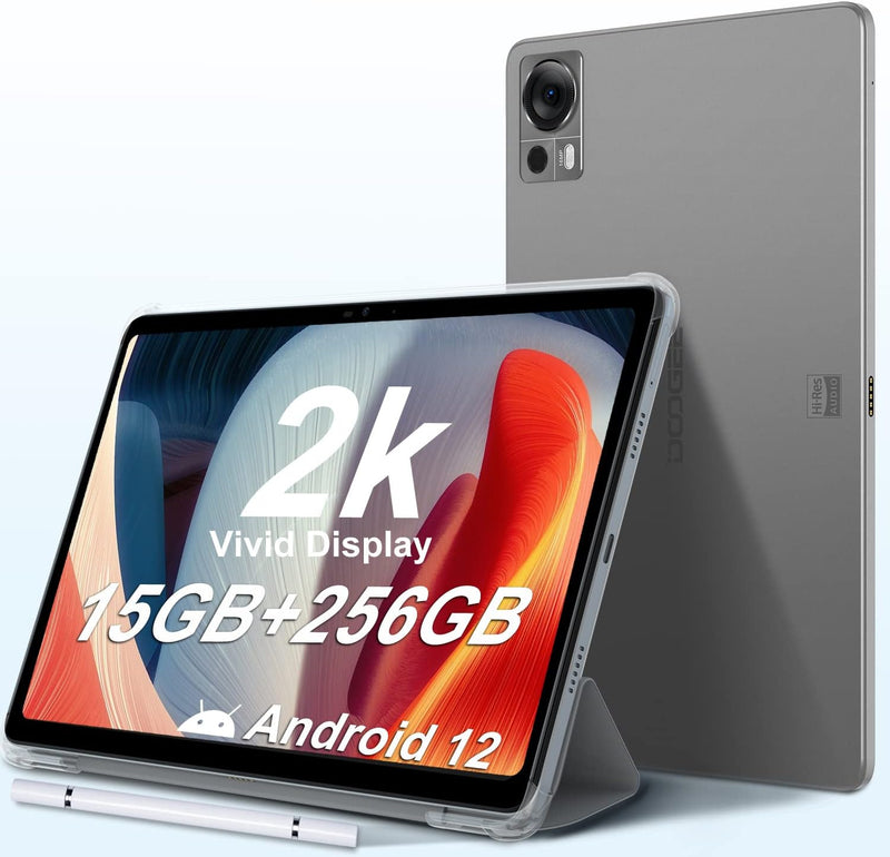 DOOGEE T20 256GB 4G DUAL SIM 8300mAh 10.4In Grey