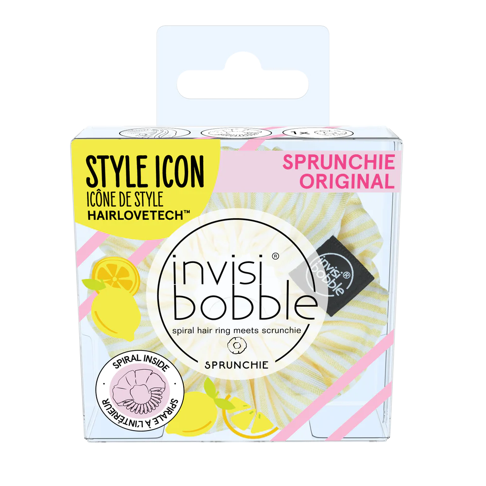 Invisibobble Sprunchie - Fruit Fiesta My Main Squeeze