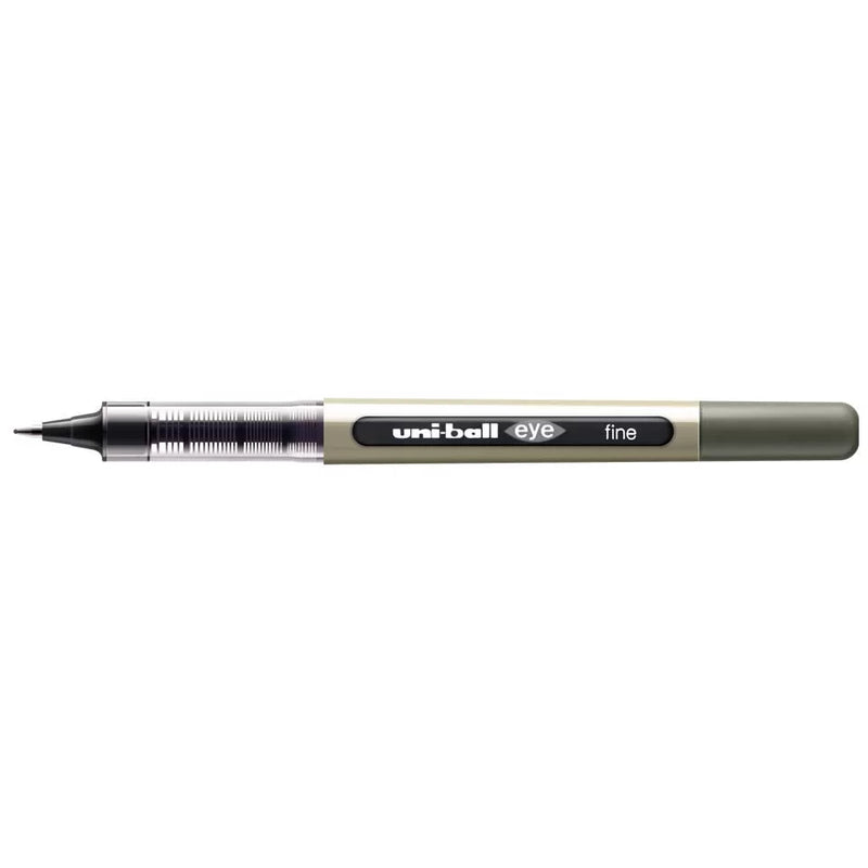 Uniball Fine Pen Black 0.7 UB157