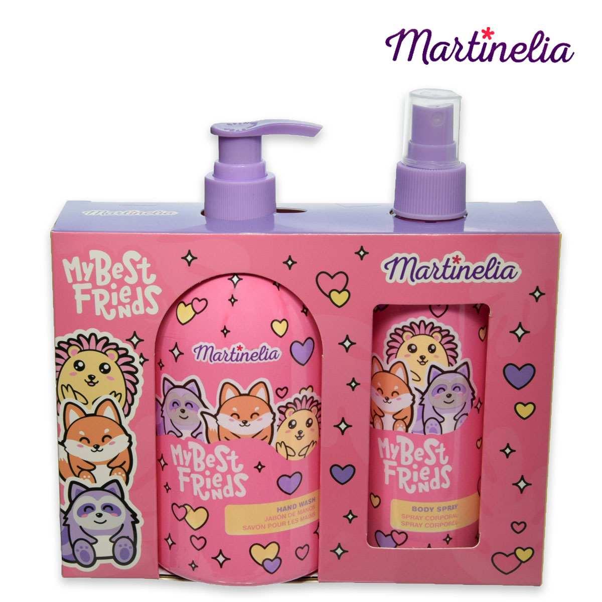 Martinelia Set Hand Wash And Body Spray