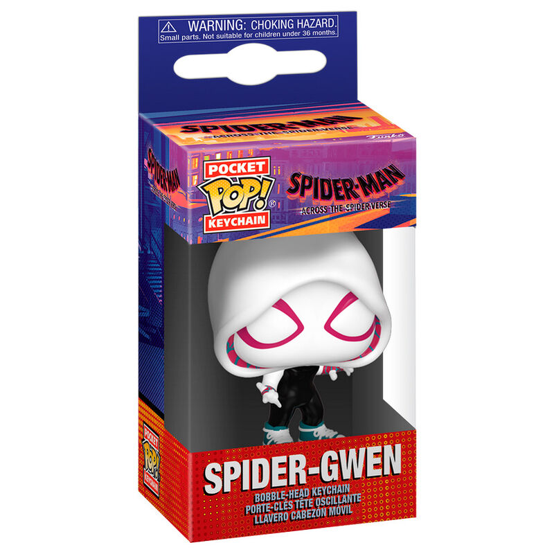 Funko Pocket Pop SpiderMan Across The Spider-Verse