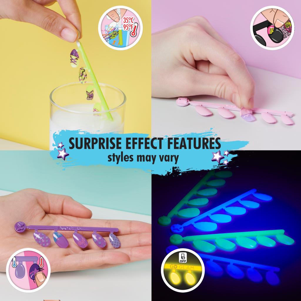 Cool Maker Go Glam Nail Surprise