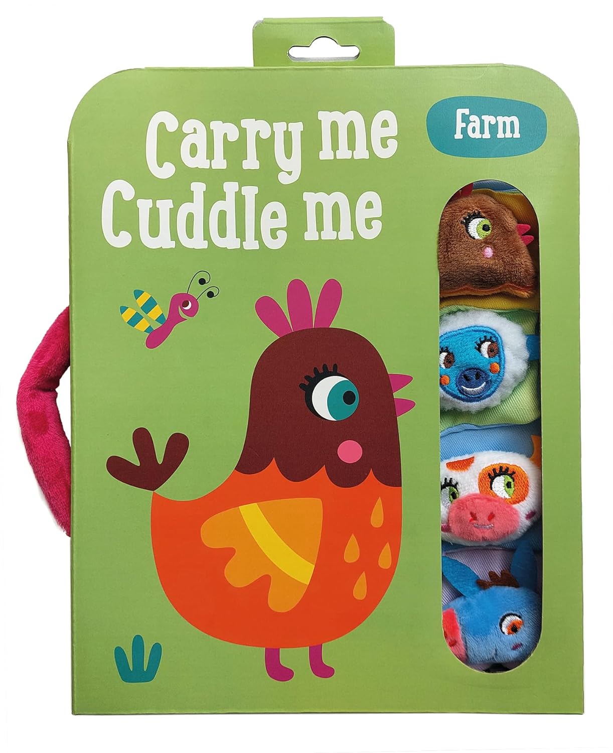 Carry Me Cuddle Me: Farm
