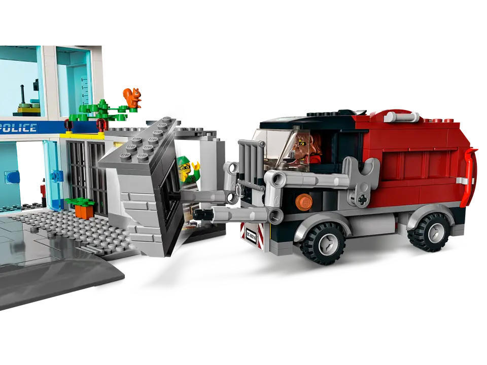 Lego City - Police Station