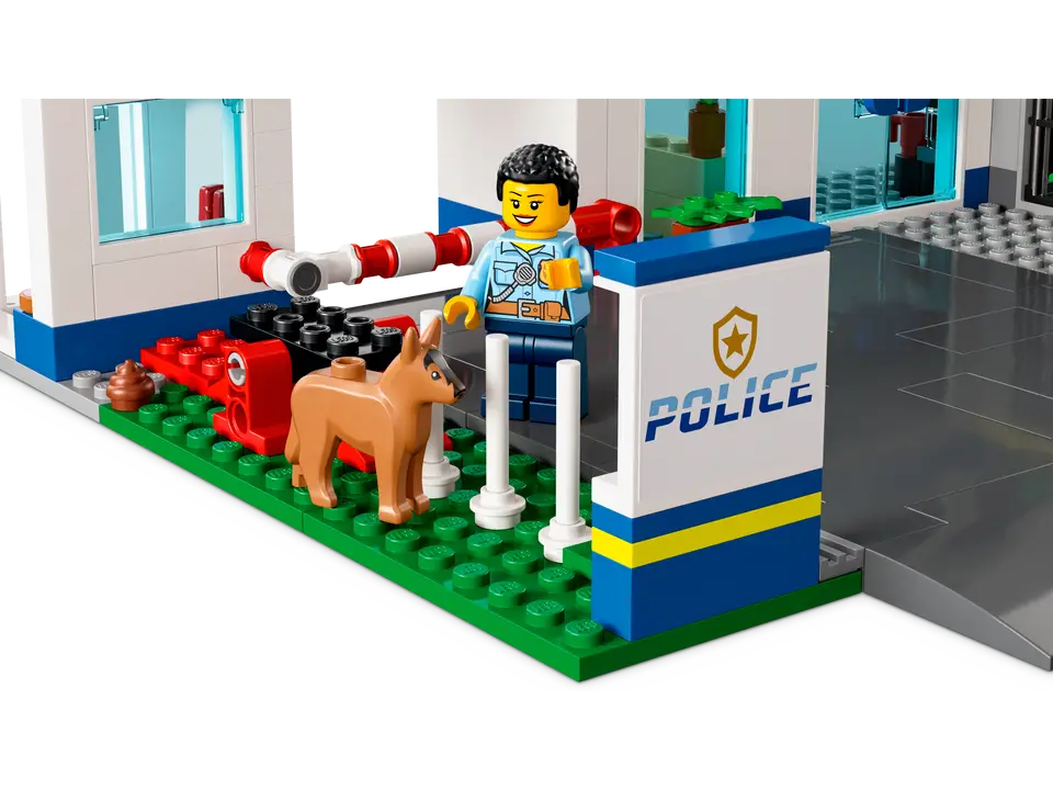 Lego City - Police Station